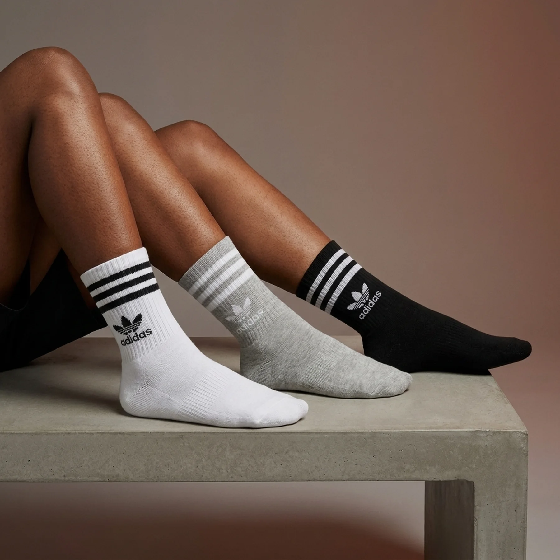 Шкарпетки Adidas CREW SOCK