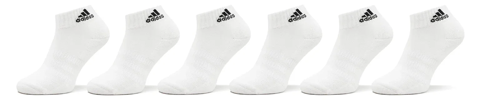 Шкарпетки Adidas Cushioned Sportswear Ankle Socks (HT3442)