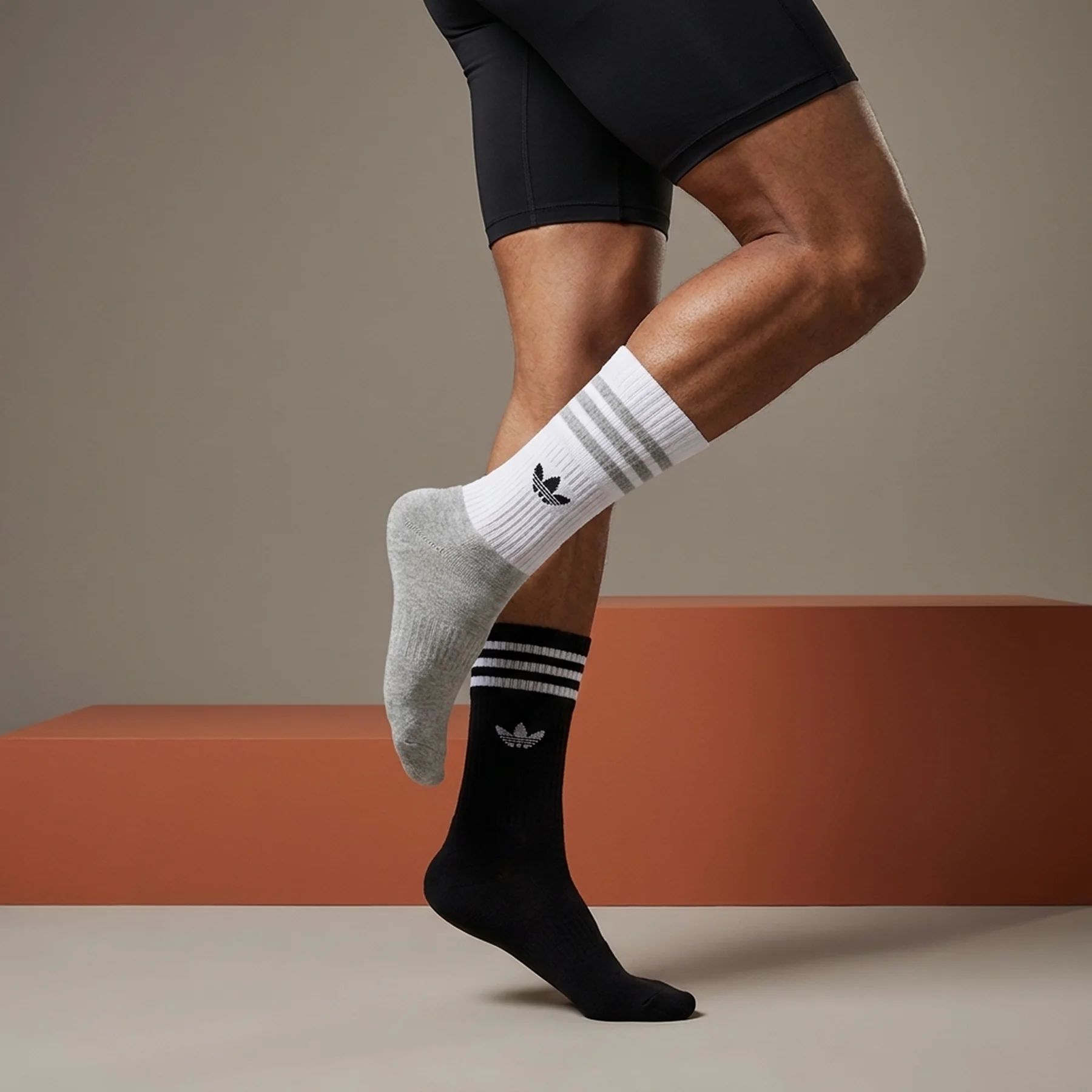 Шкарпетки Adidas HIGH CREW SOCK