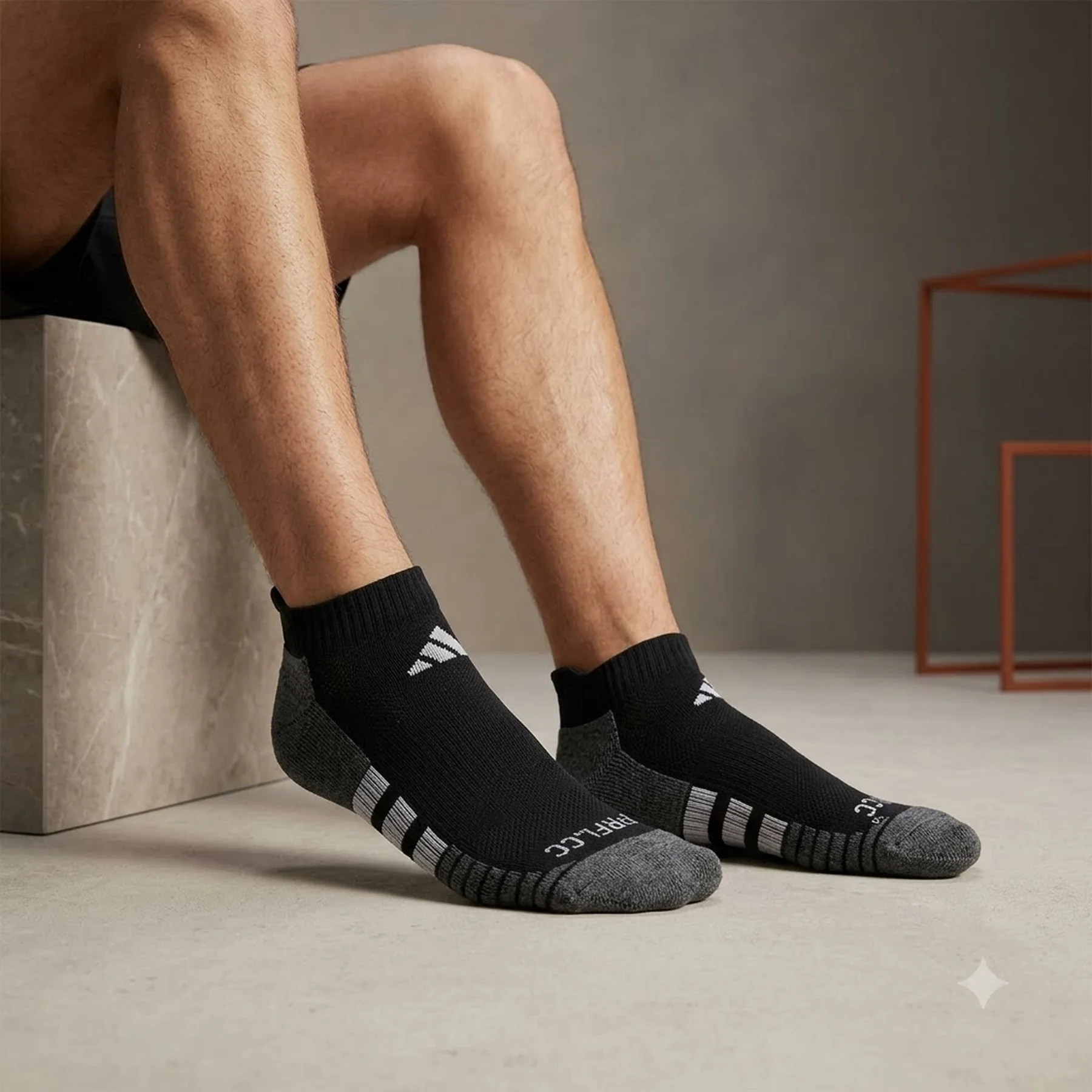 Шкарпетки Adidas PRF CC C LOW 3P