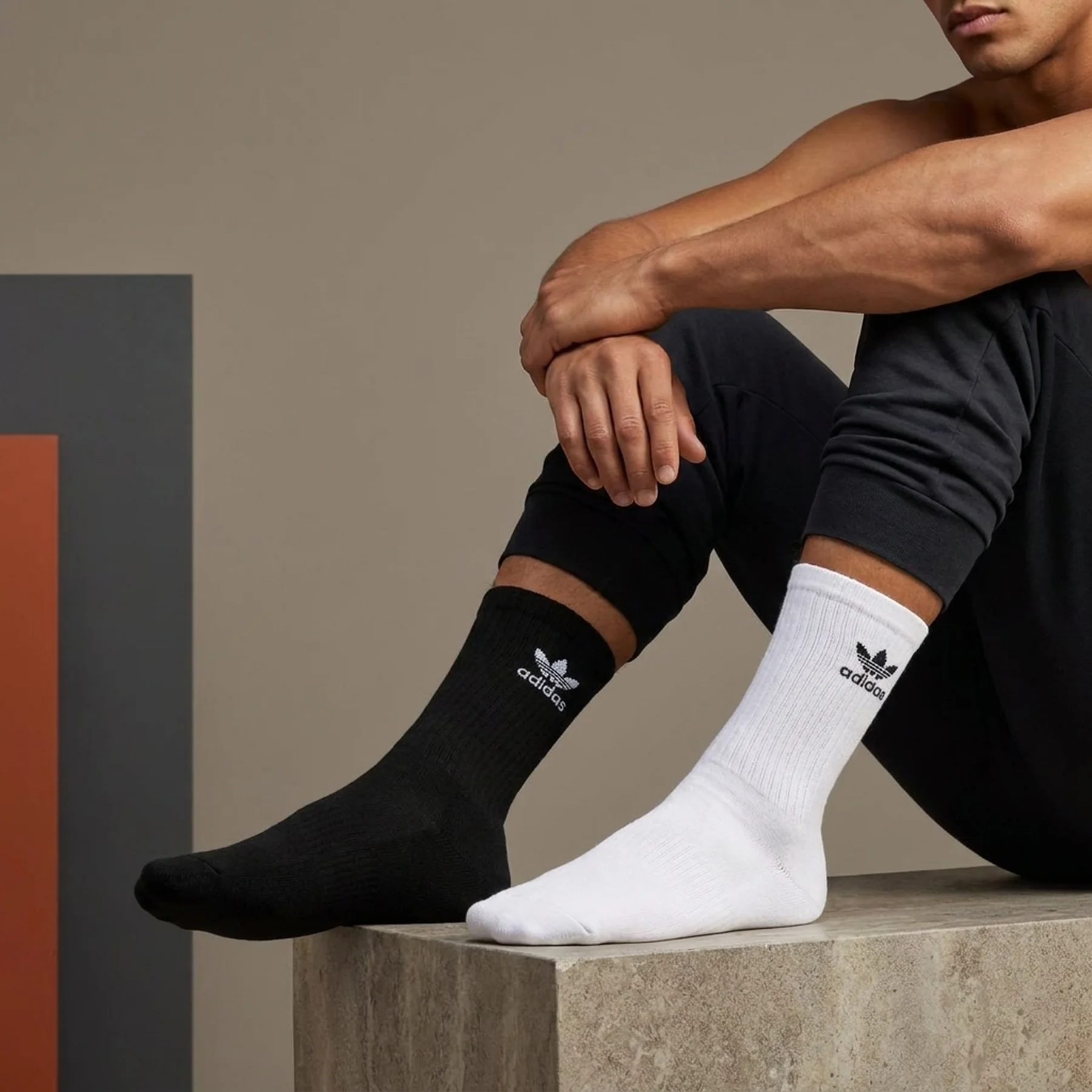 Шкарпетки Adidas Socks 6 Pairs