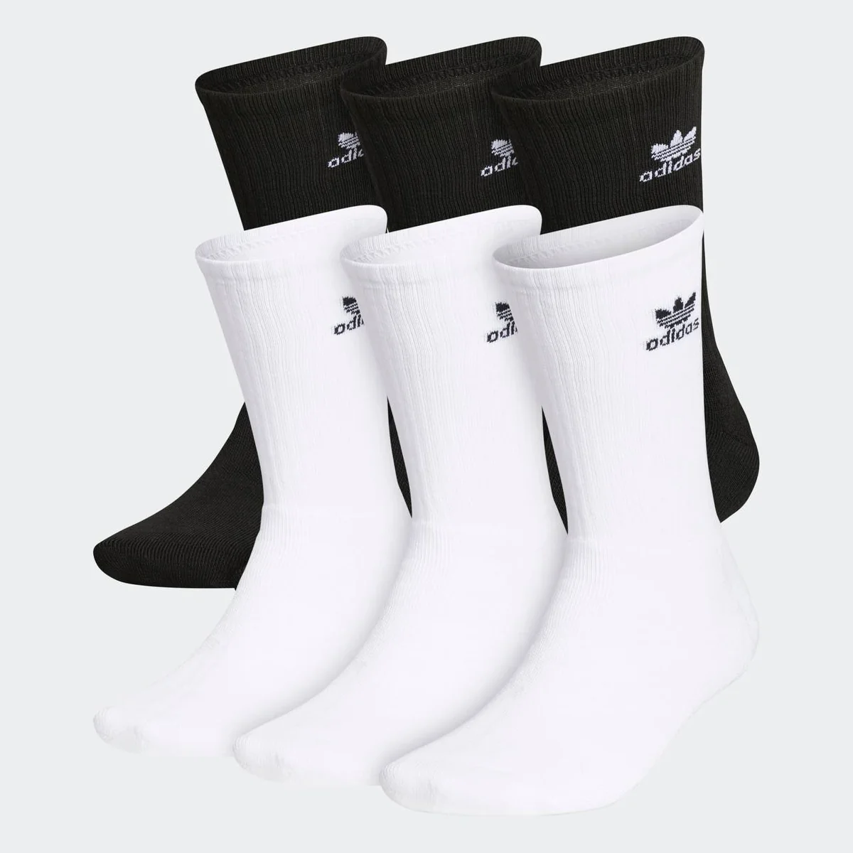 Шкарпетки Adidas Socks 6 Pairs