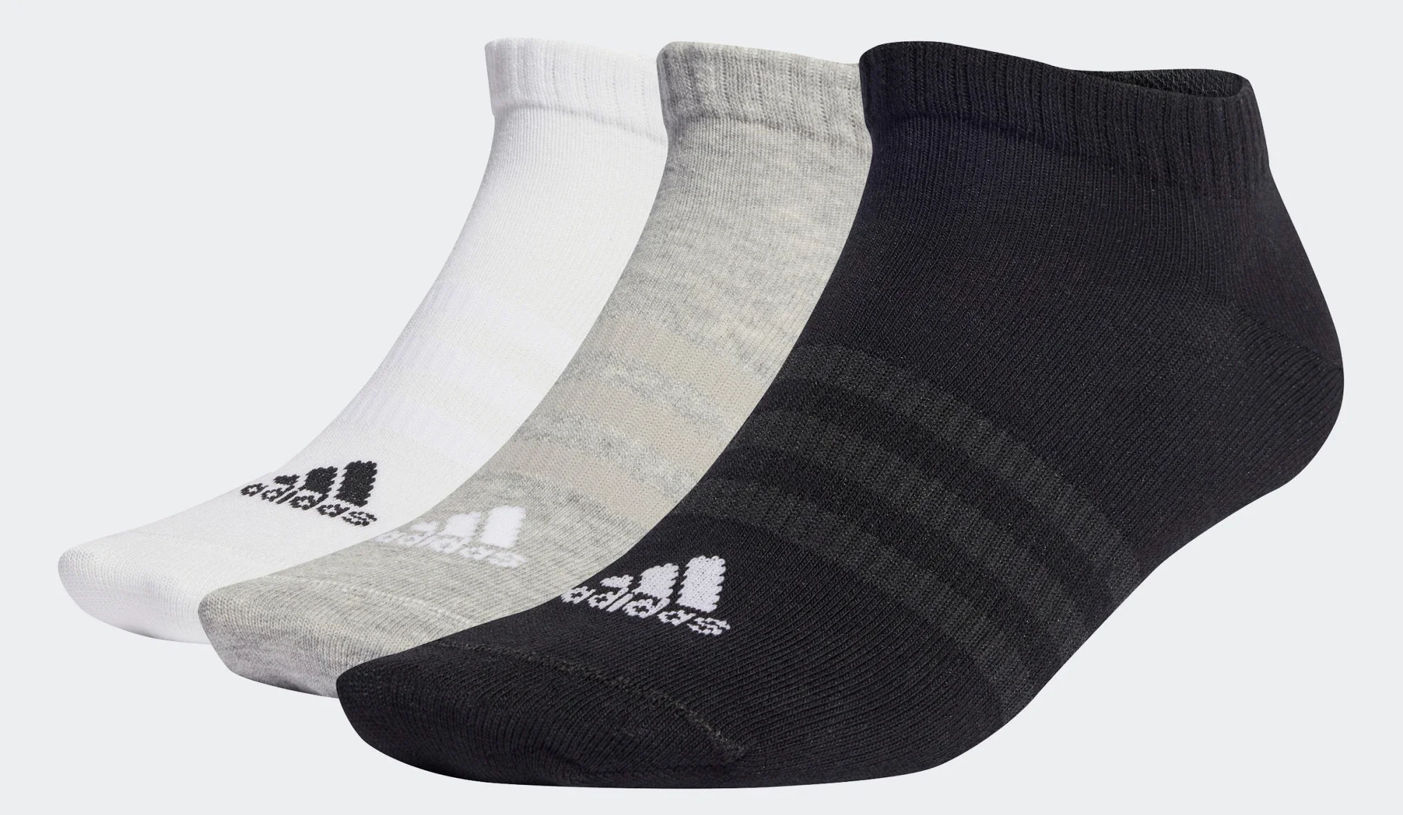 Шкарпетки Adidas T SPW LOW 3P