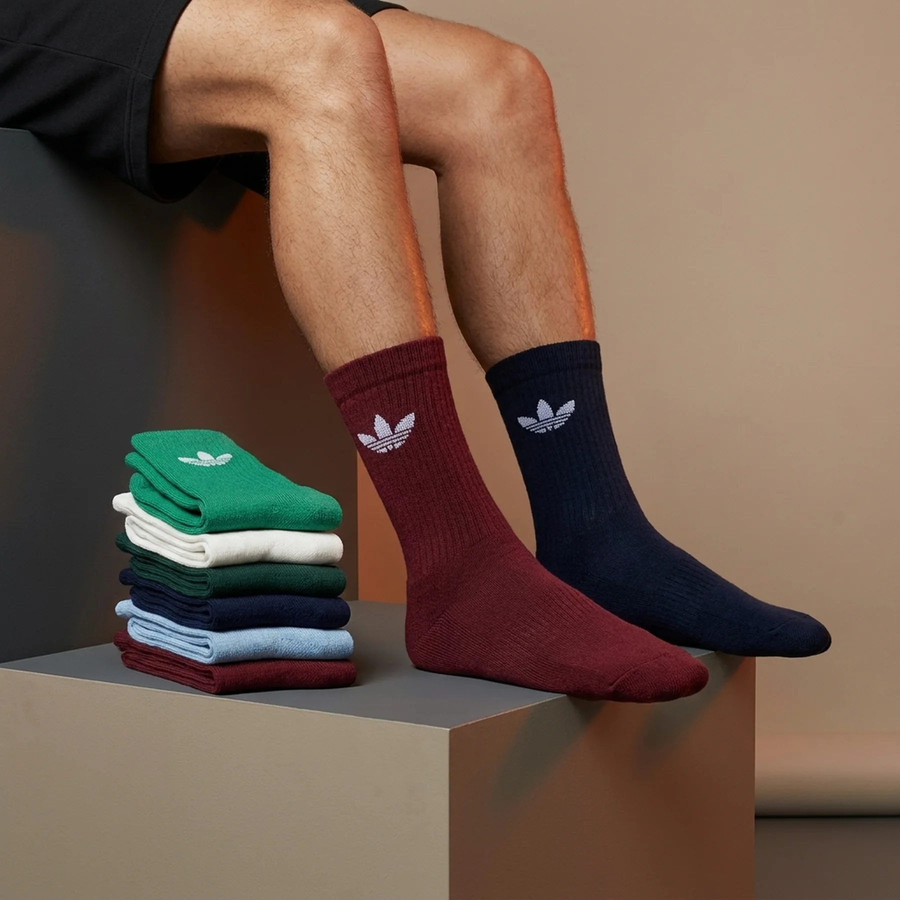Шкарпетки Adidas TR CREW