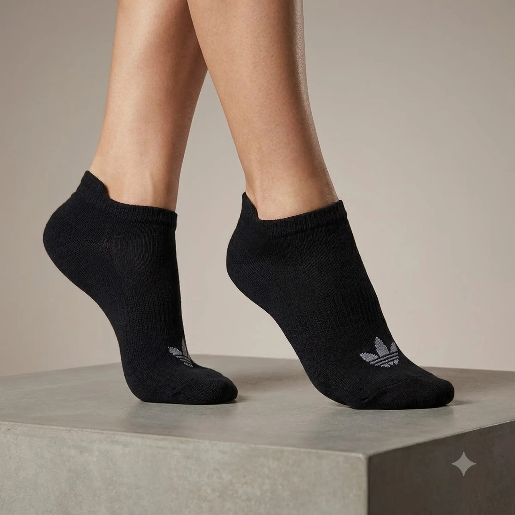 Шкарпетки Adidas TREFOIL LINER