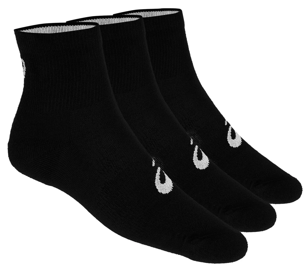 Шкарпетки Asics 3Ppk Quarter Sock (155205-0900)