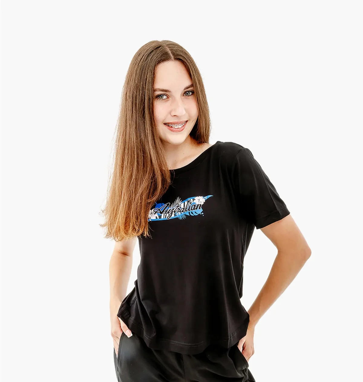 Шкарпетки Cmp Logo Flowers Tee Jersey (LSDTS0027-003)
