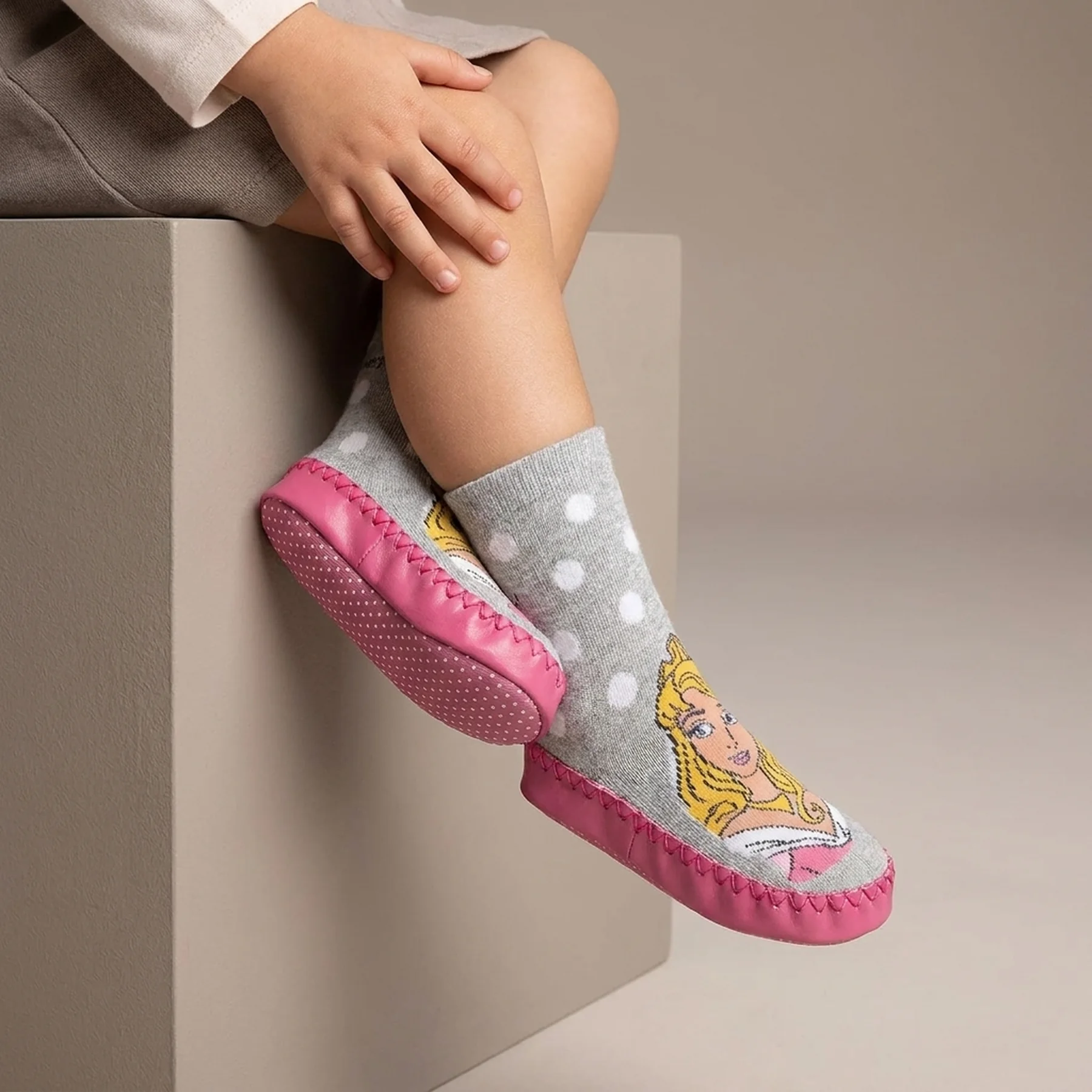 Шкарпетки Disney Princess Princess Fuchsia (32051391-1)