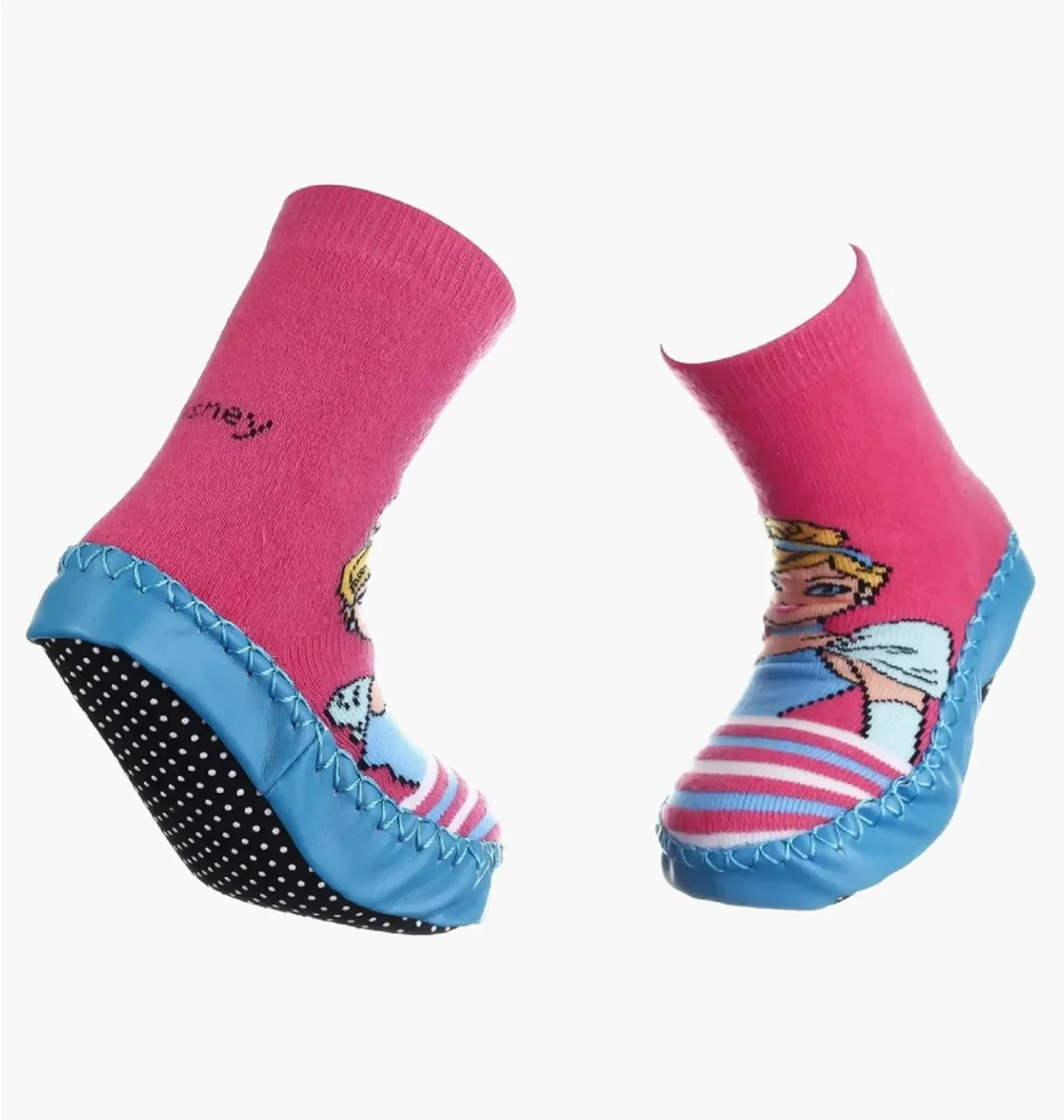Шкарпетки Disney Princess Princess Turquoise (32051391-2)