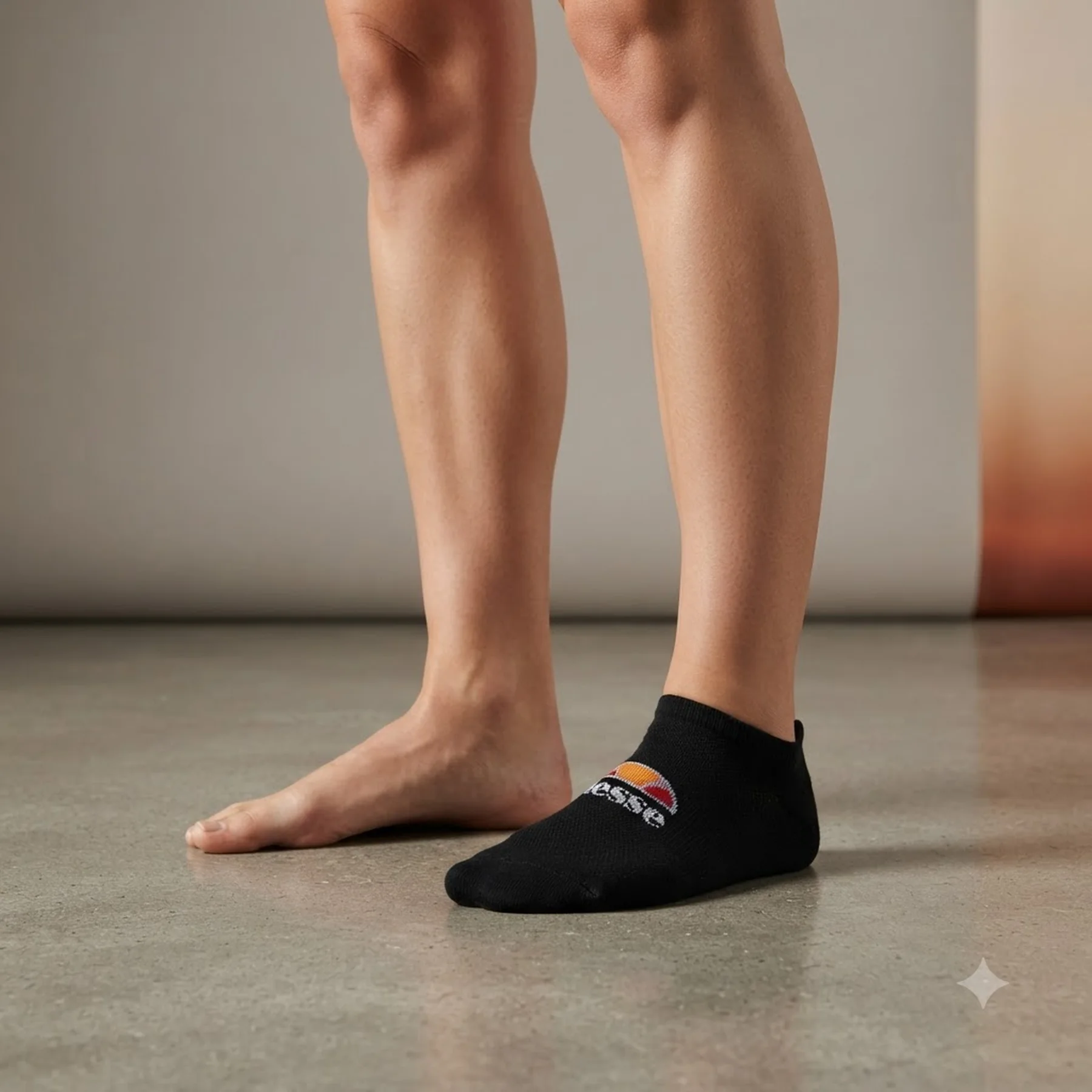 Шкарпетки Ellesse Rebi Trainer Liner (SBMA2300-011)