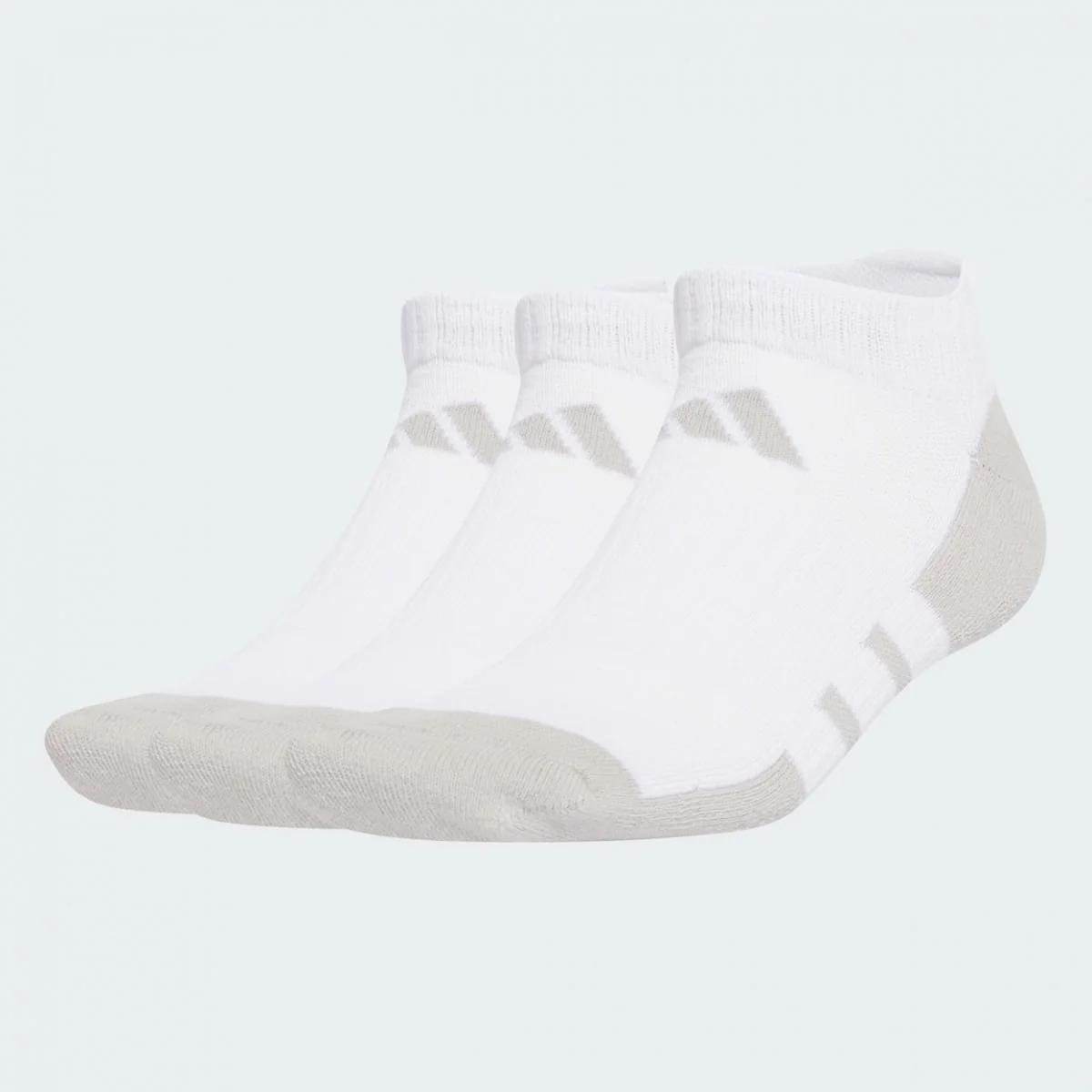 Шкарпетки ESS CC LOW 3P JD9573 Adidas L Білий