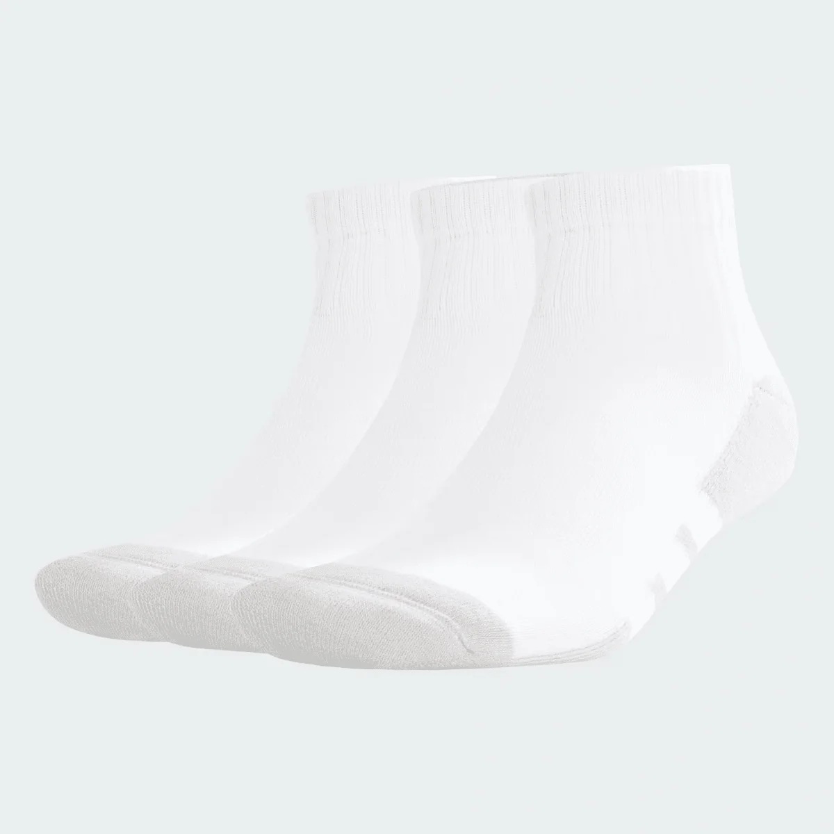 Шкарпетки ESS CC QRT 3P JD9568 Adidas L Білий