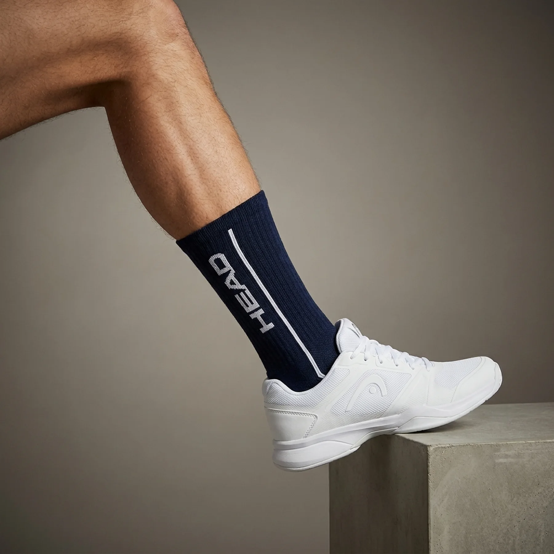 Шкарпетки Head All Sports Performance Crew 2P (701229020-003)