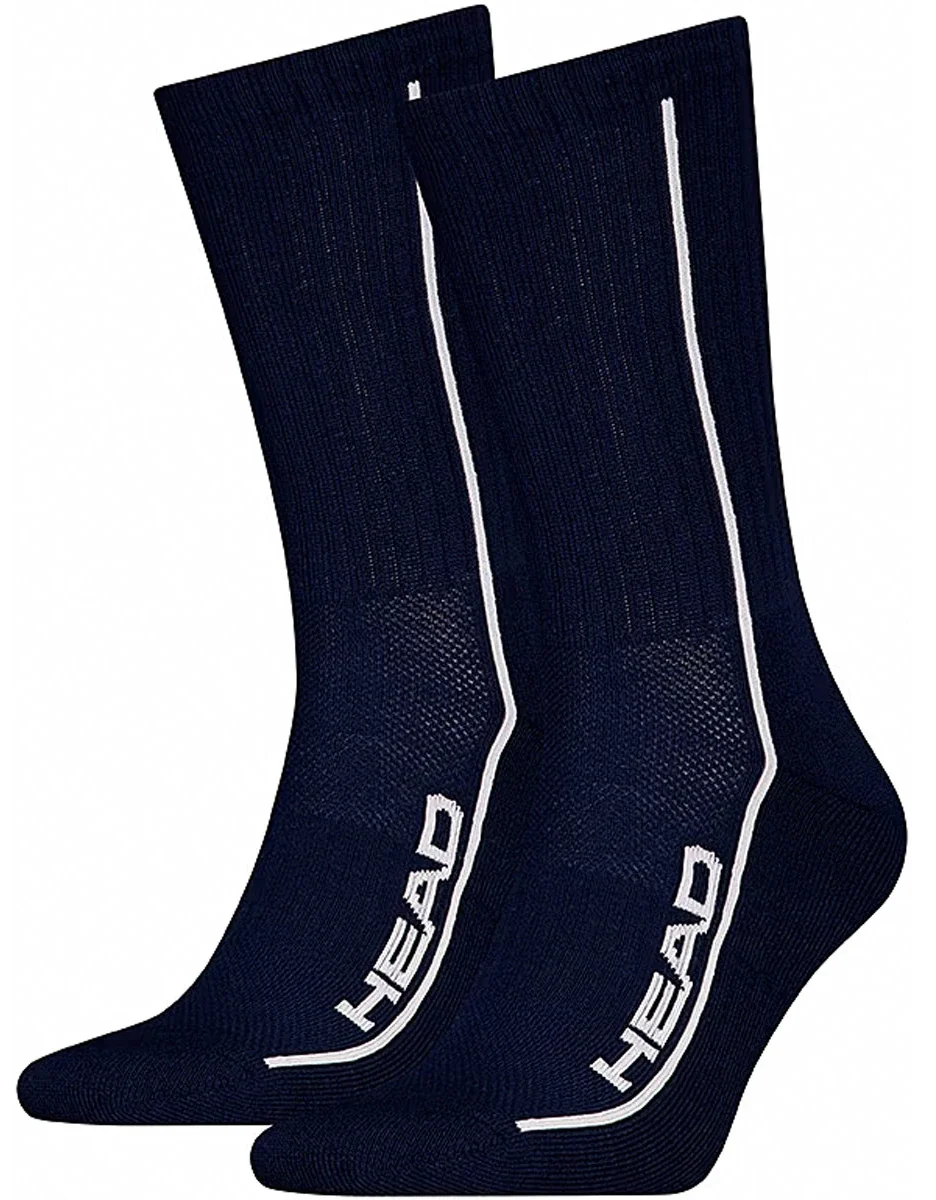Шкарпетки Head All Sports Performance Crew 2P (701229020-003)