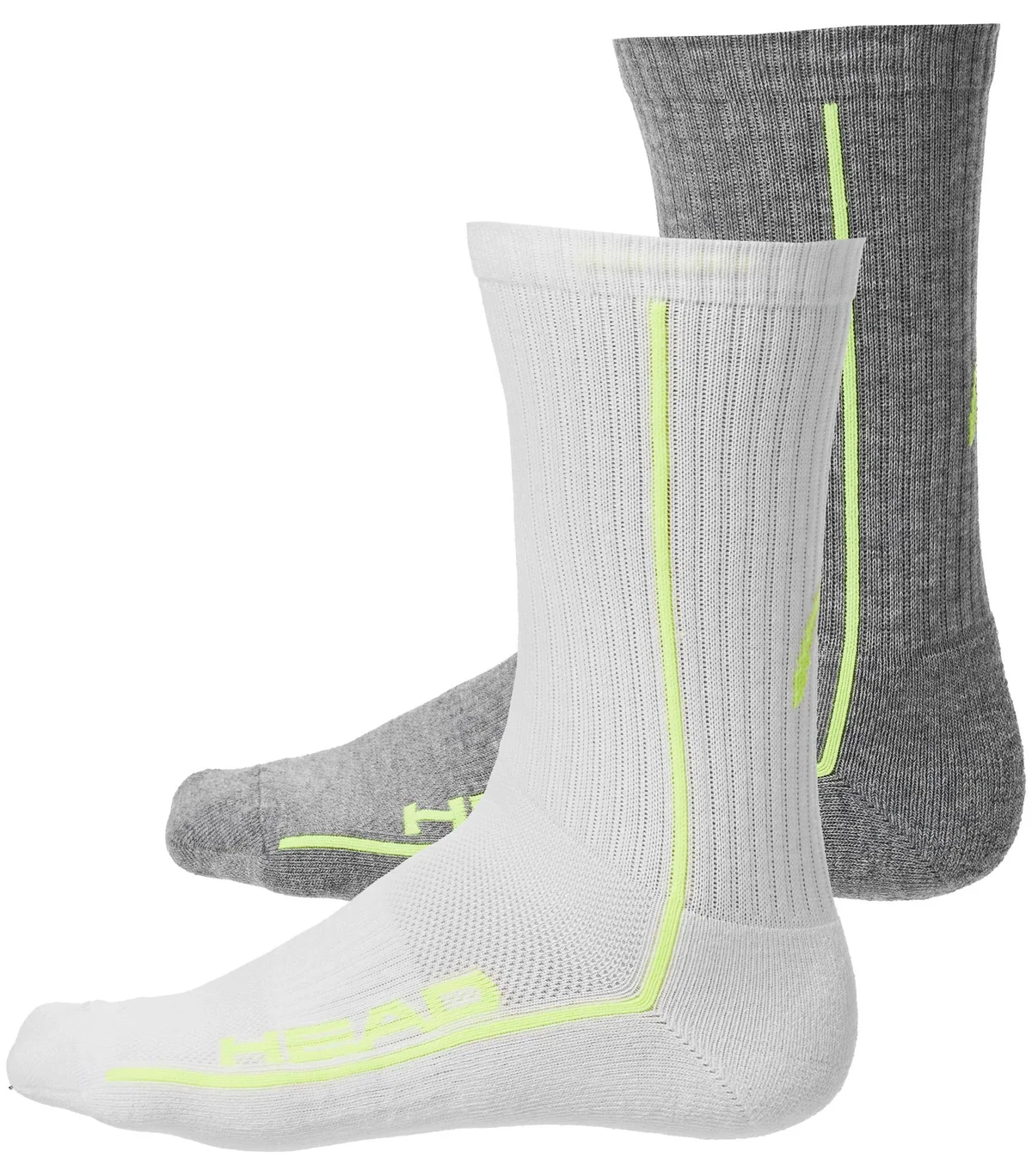 Шкарпетки Head All Sports Performance Crew 2P (701229020-004)