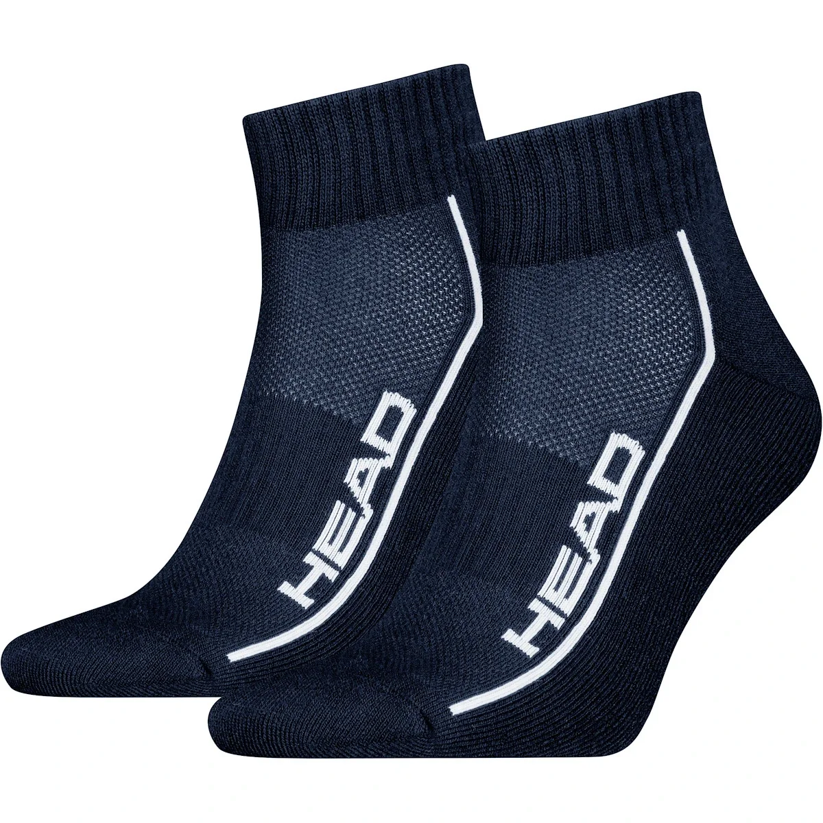 Шкарпетки Head All Sports Performance Quarter 2P (701229022-003)