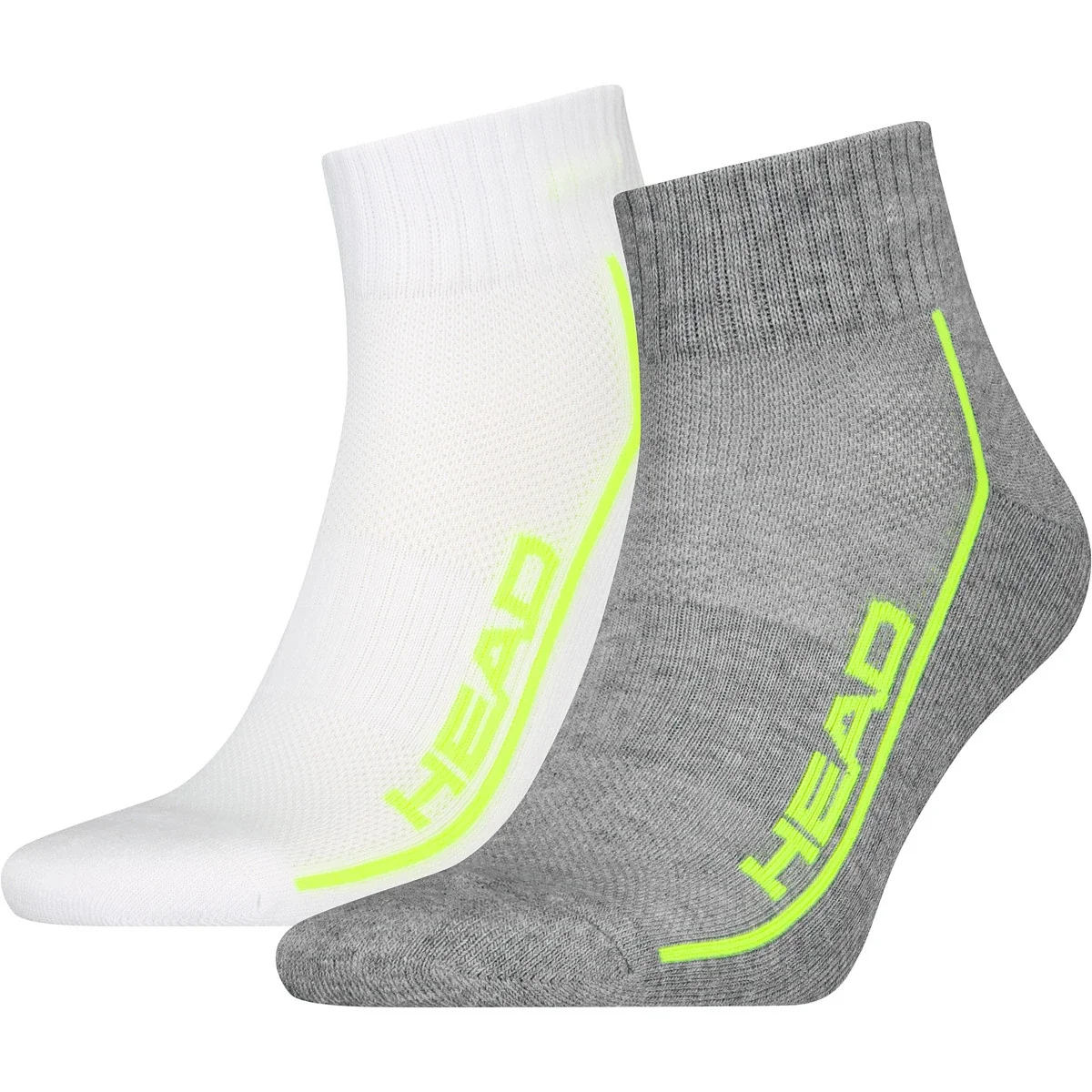 Шкарпетки Head All Sports Performance Quarter 2P (701229022-004)
