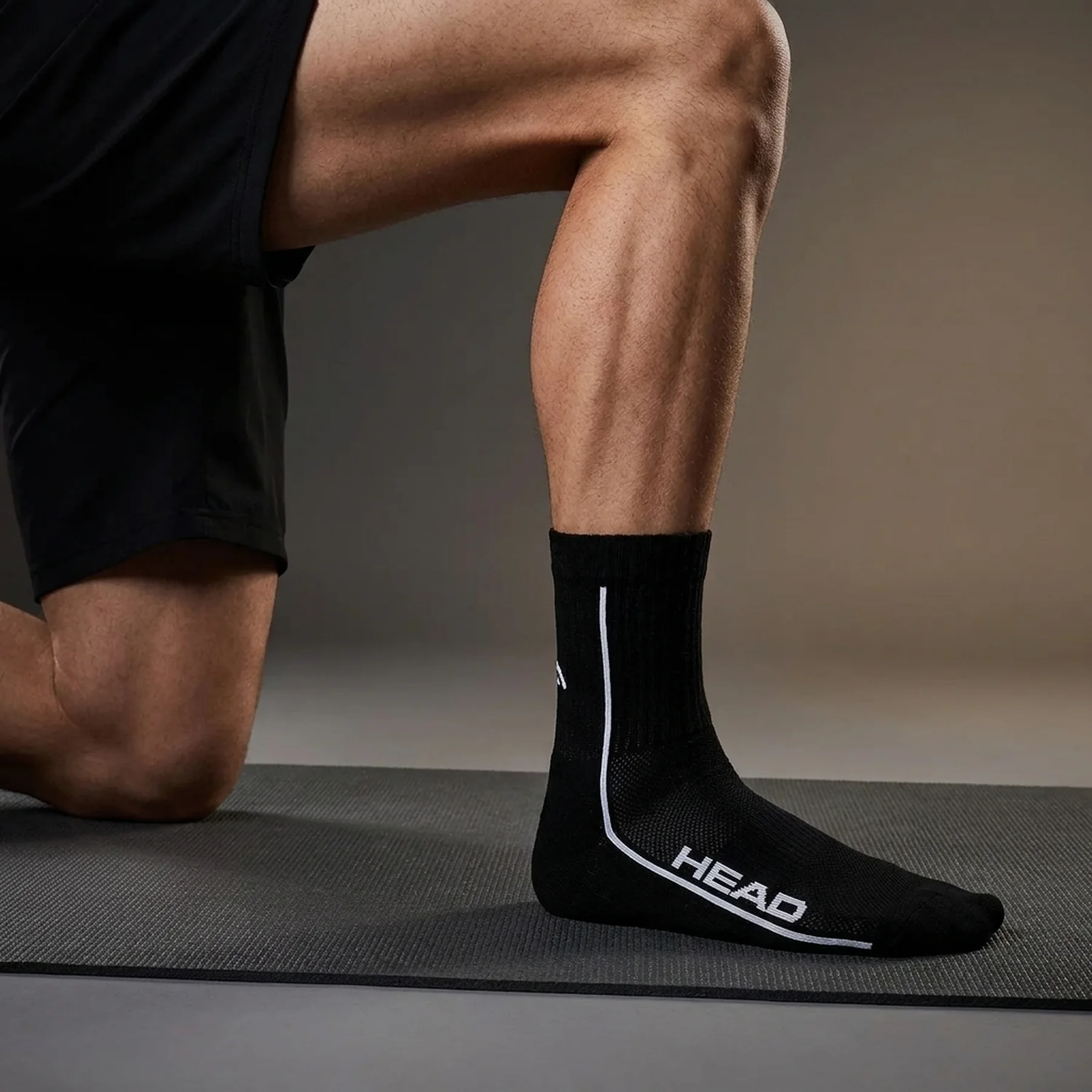 Шкарпетки Head All Sports Performance Shortcrew 2P (701229021-001)