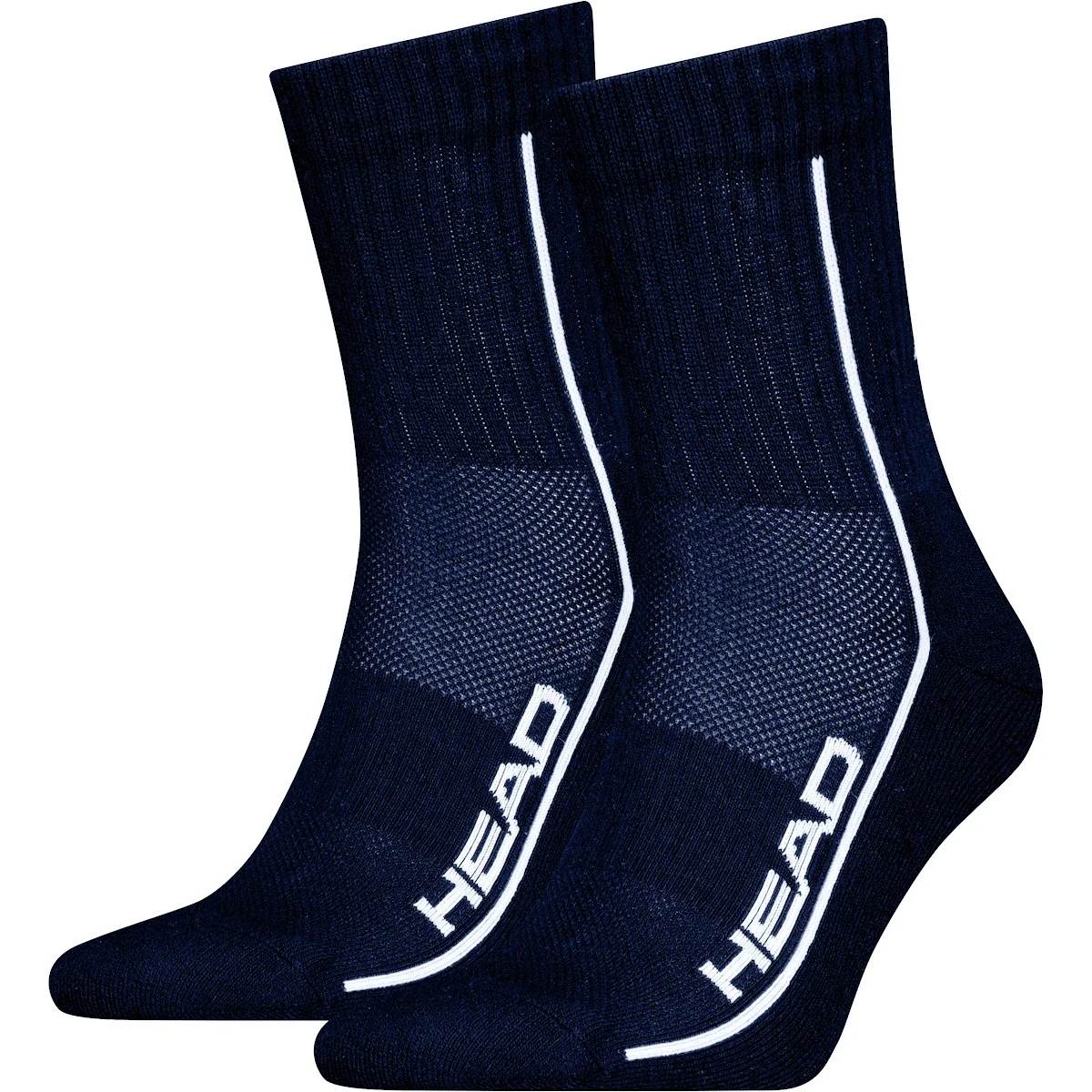 Шкарпетки Head All Sports Performance Shortcrew 2P (701229021-003)