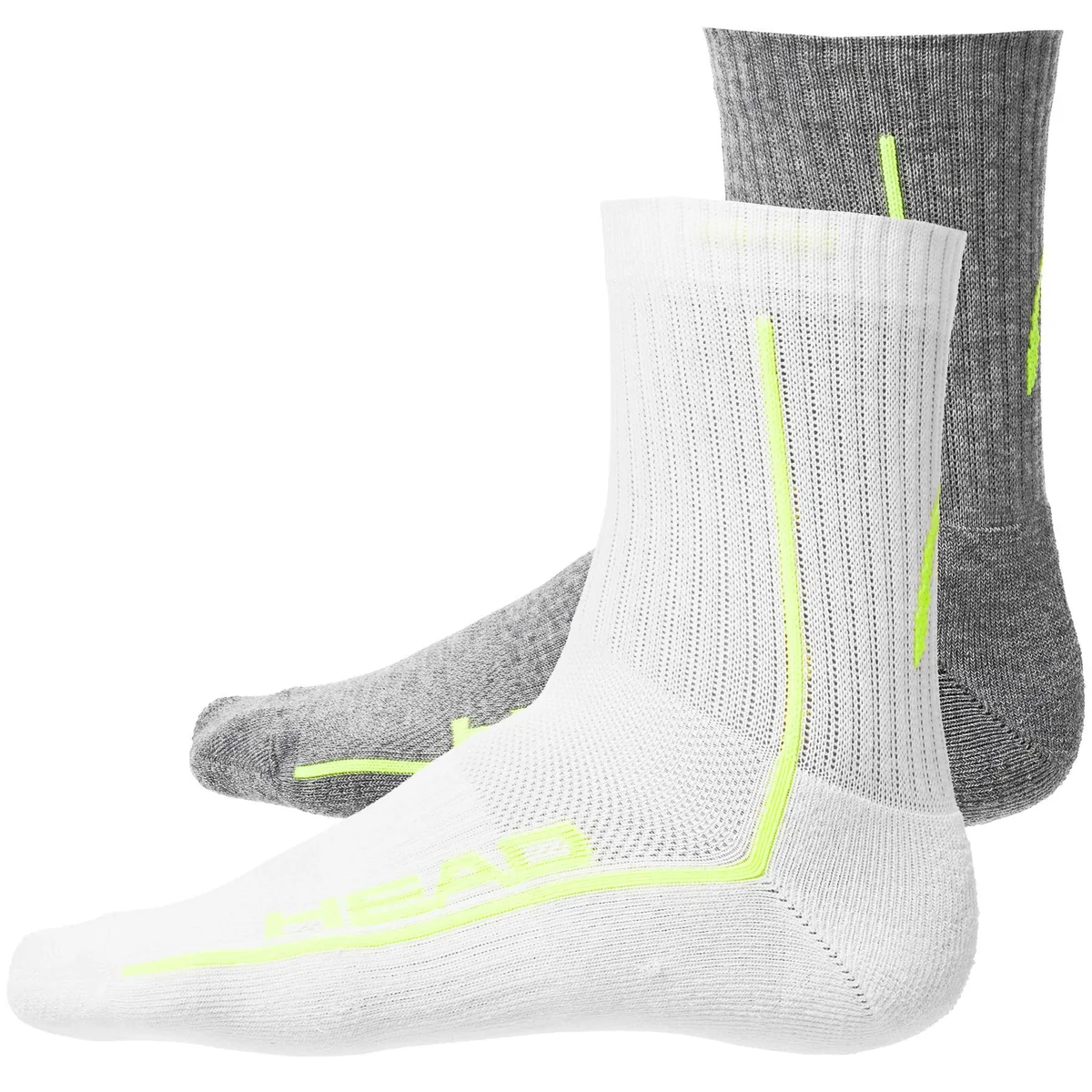 Шкарпетки Head All Sports Performance Shortcrew 2P (701229021-004)