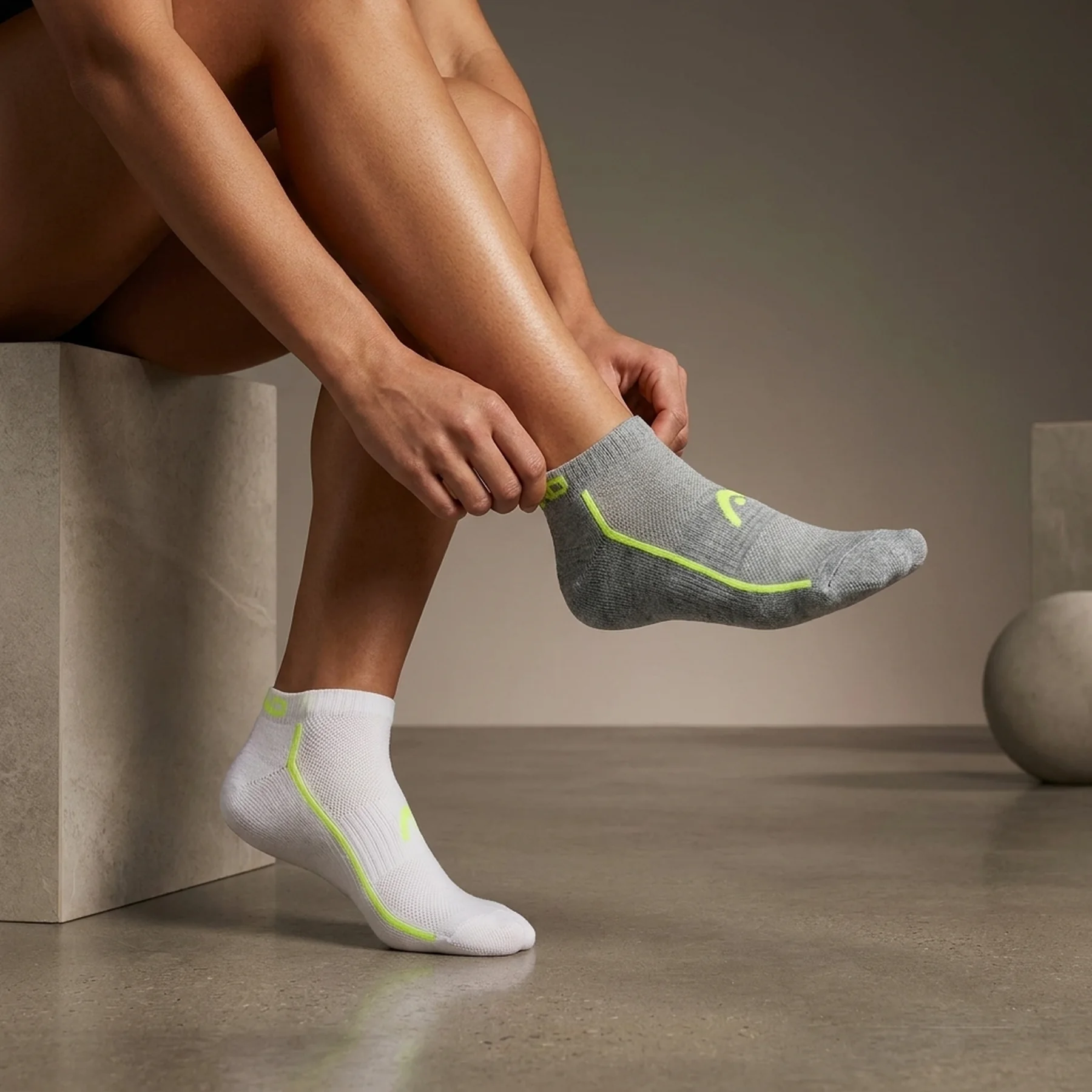 Шкарпетки Head All Sports Performance Sneaker 2P (701229023-004)
