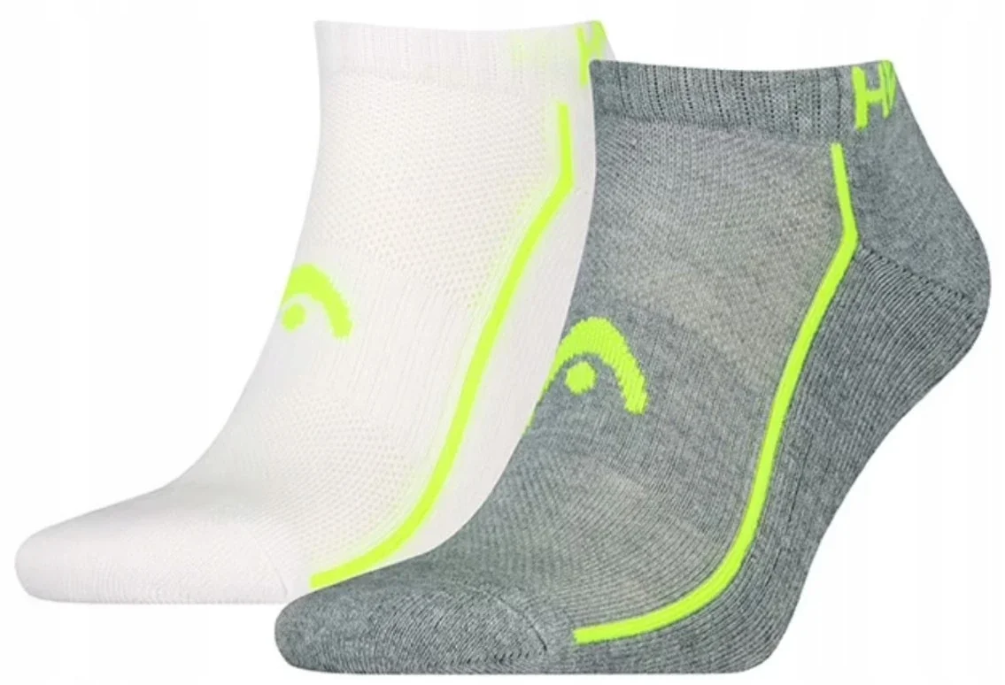 Шкарпетки Head All Sports Performance Sneaker 2P (701229023-004)