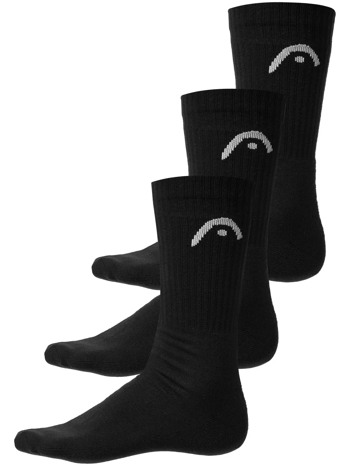 Шкарпетки Head All Sports Training Crew 3P (701229015-001)