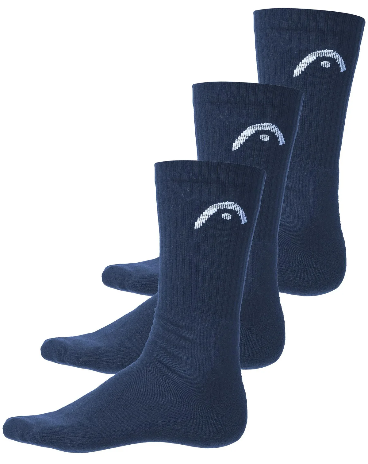 Шкарпетки Head All Sports Training Crew 3P (701229015-003)