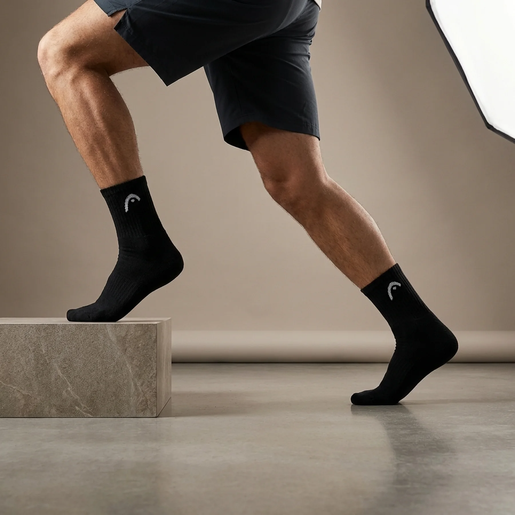 Шкарпетки Head All Sports Training Quarter 3P (701229017-001)