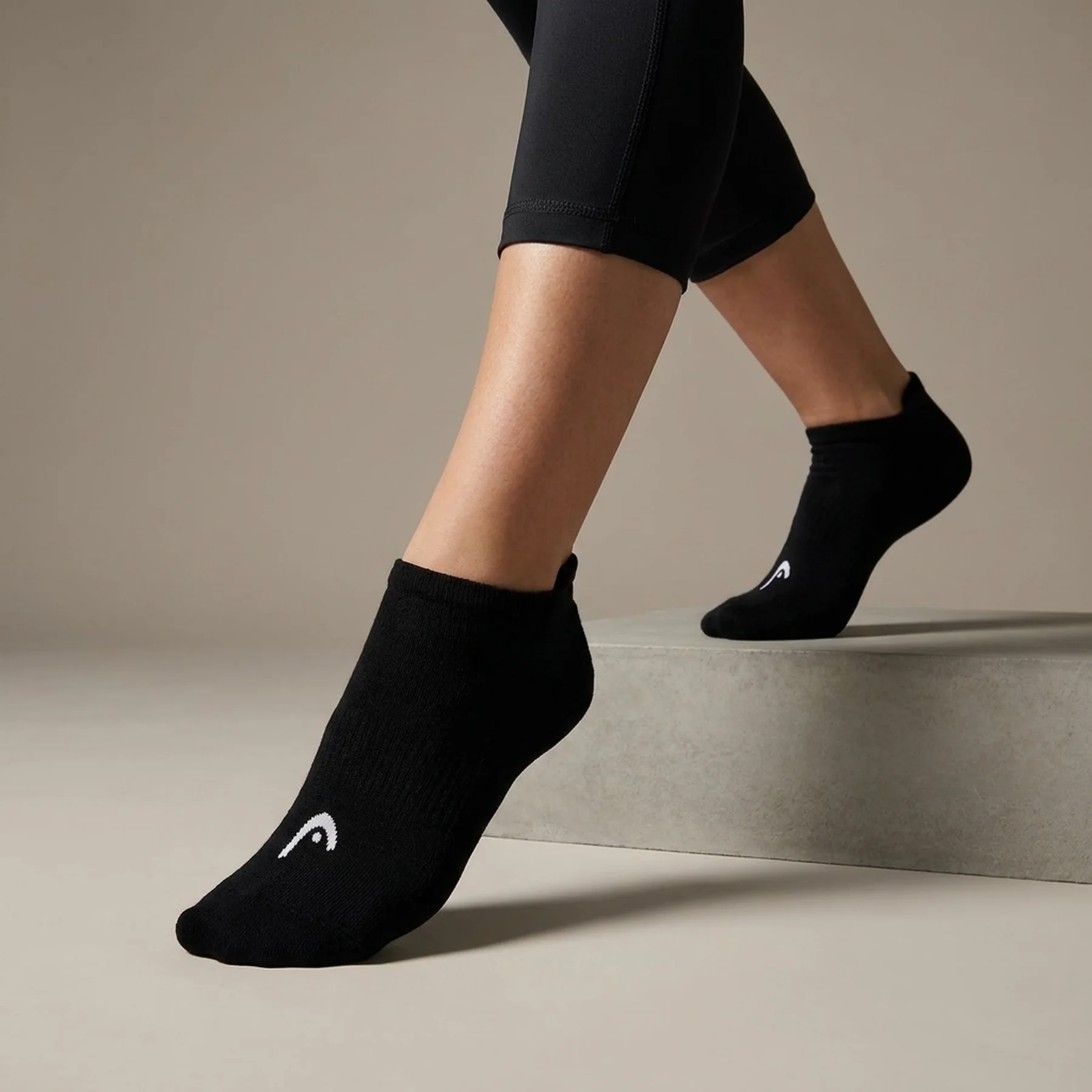 Шкарпетки Head All Sports Training Sneaker 3P (701229018-001)