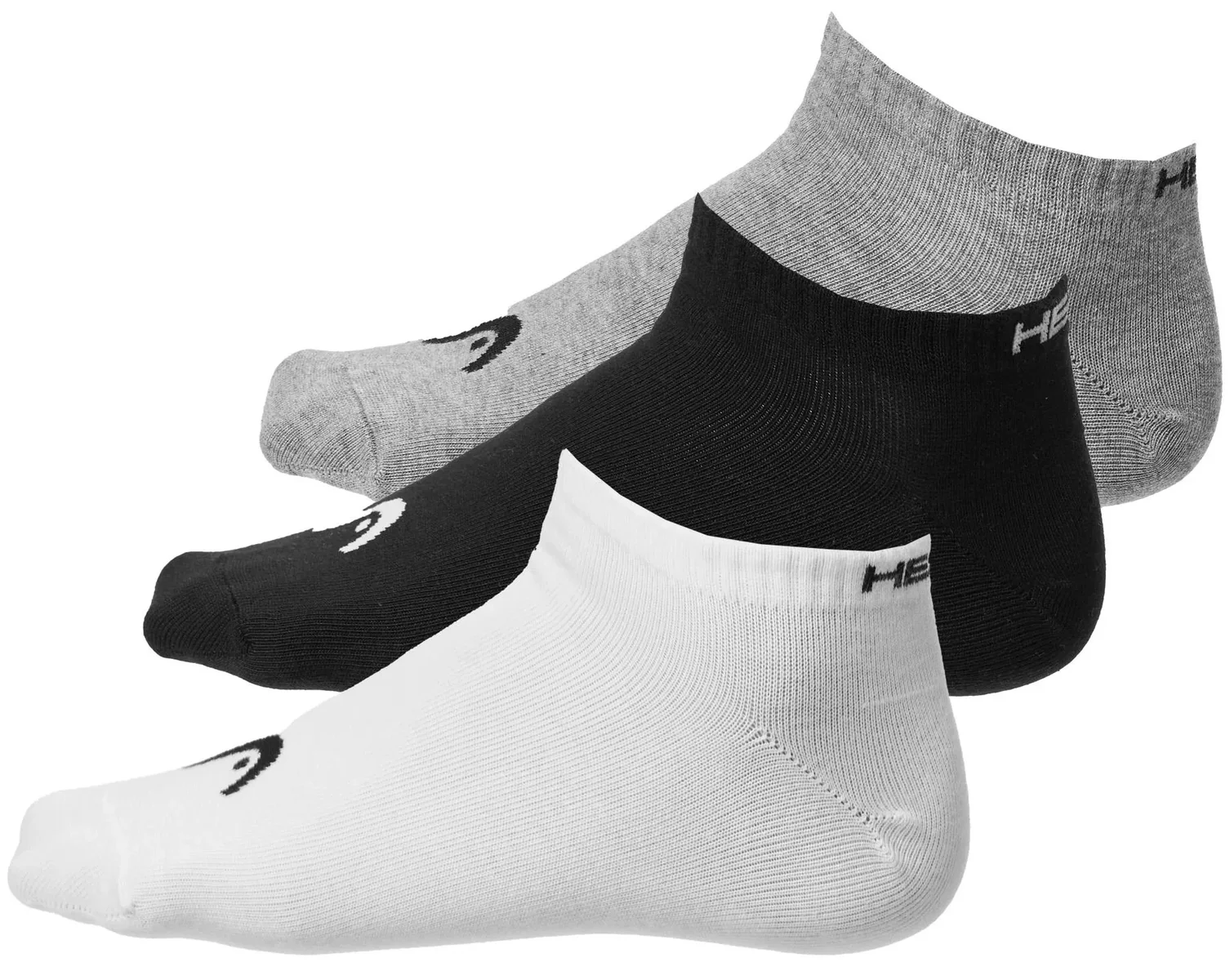 Шкарпетки Head All Sports Training Sneaker 3P (701229018-004)