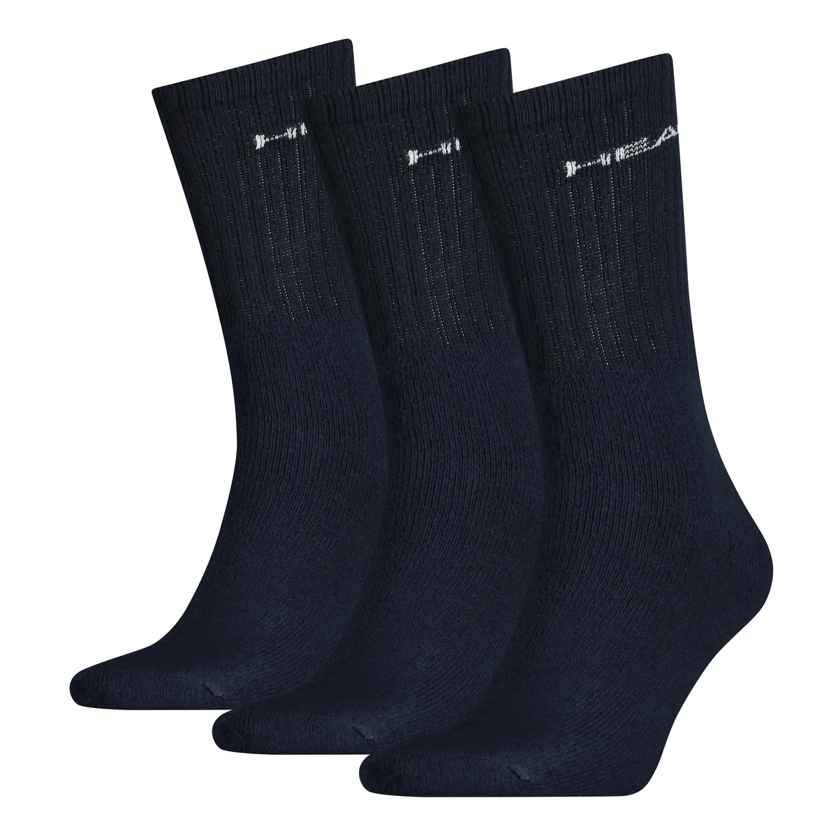 Шкарпетки Head CREW 3PPK UNISEX синій Уні 35-38
