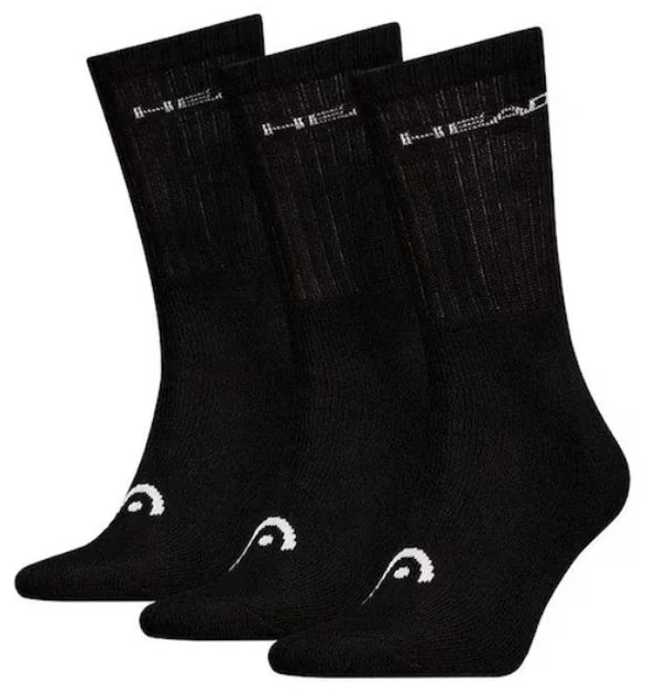 Шкарпетки Head Elements All Sports Crew 3P (701229008-001)