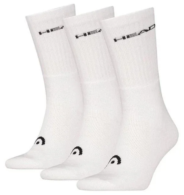 Шкарпетки Head Elements All Sports Crew 3P (701229008-002)