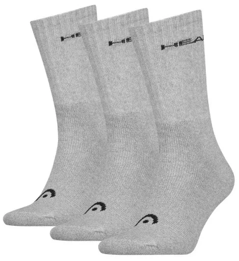 Шкарпетки Head Elements All Sports Crew 3P (701229008-004)