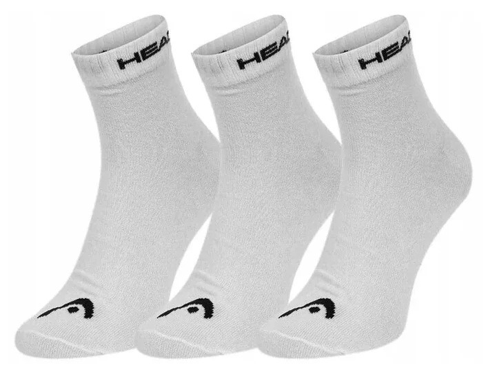 Шкарпетки Head Elements All Sports Quarter 3P (701229010-002)