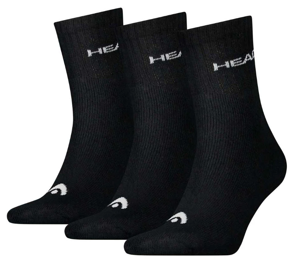 Шкарпетки Head Elements All Sports Short Crew 3P (701229009-001)