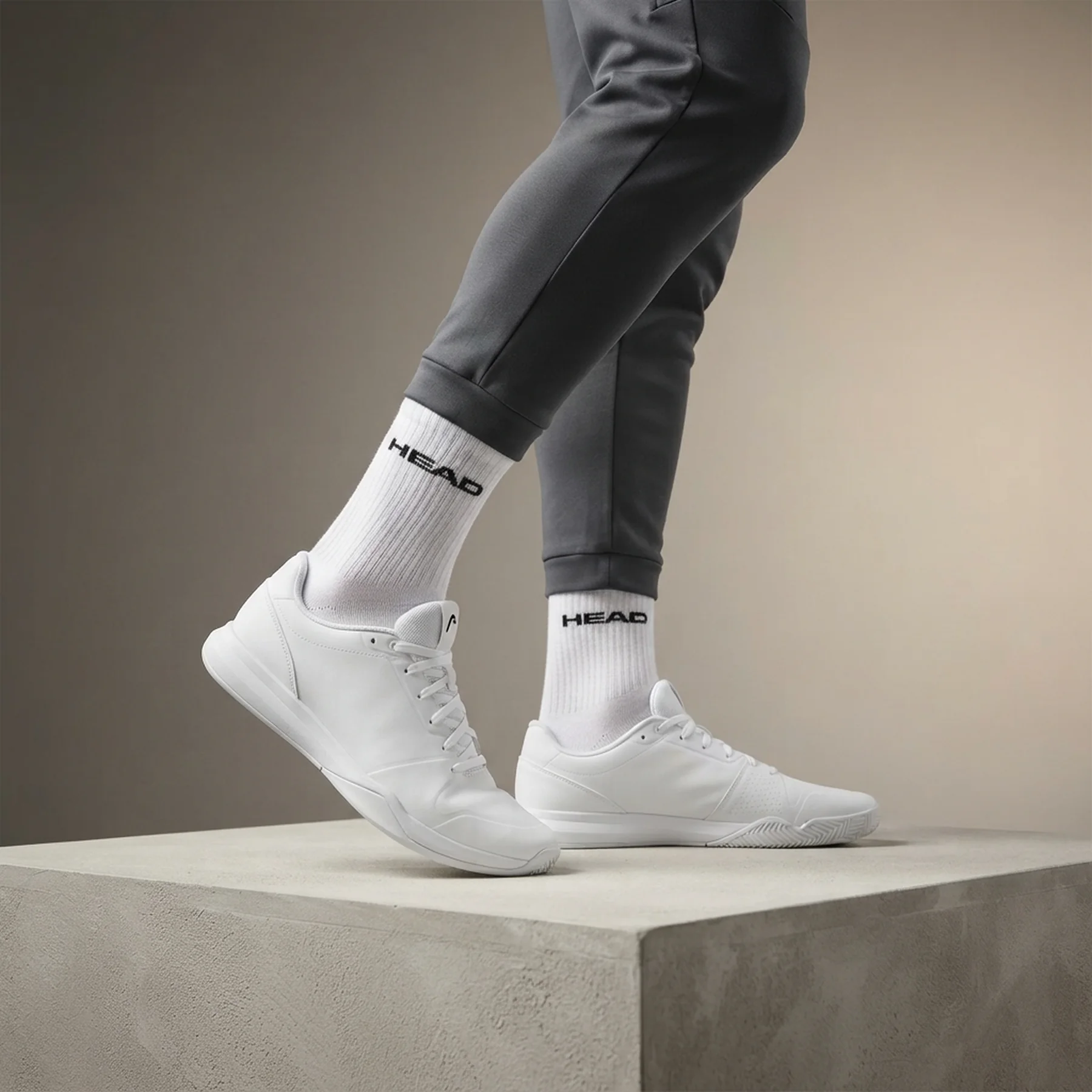 Шкарпетки Head Elements All Sports Short Crew 3P (701229009-002)