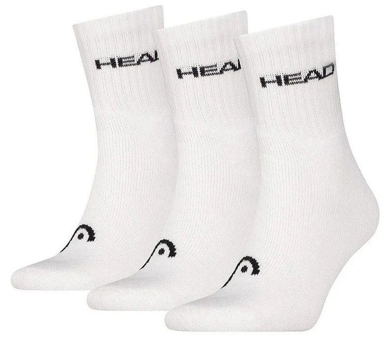 Шкарпетки Head Elements All Sports Short Crew 3P (701229009-002)