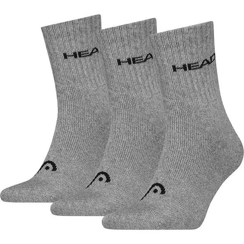 Шкарпетки Head Elements All Sports Short Crew 3P (701229009-004)