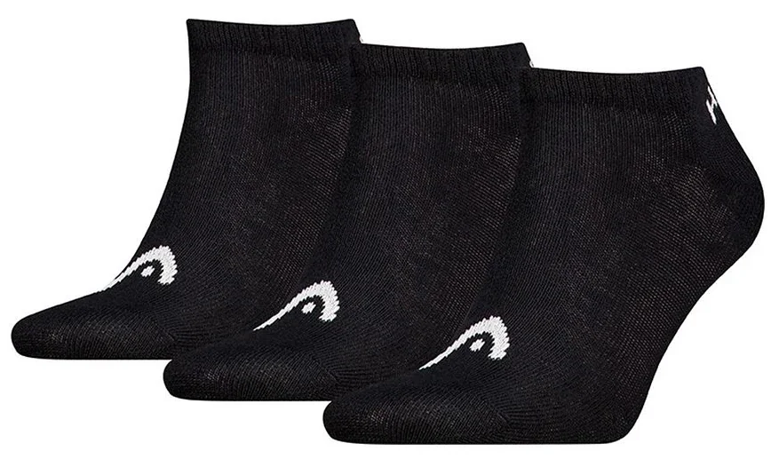Шкарпетки Head Elements All Sports Sneaker 3P (701229011-001)