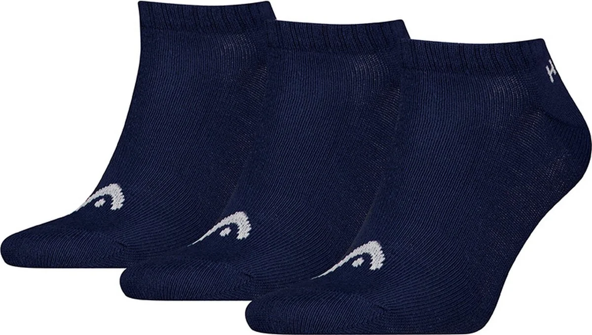 Шкарпетки Head Elements All Sports Sneaker 3P (701229011-003)