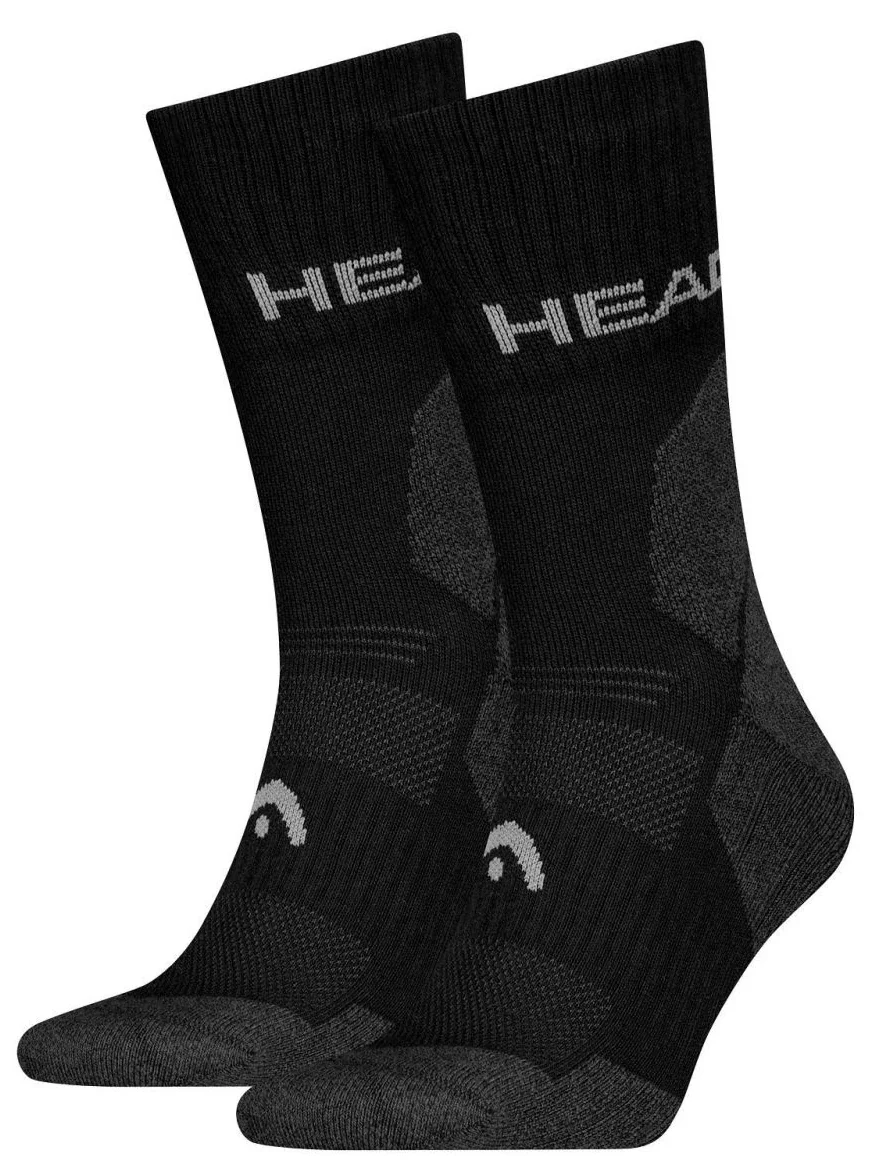 Шкарпетки Head Hiking All Climates Crew 2P (701229024-001)