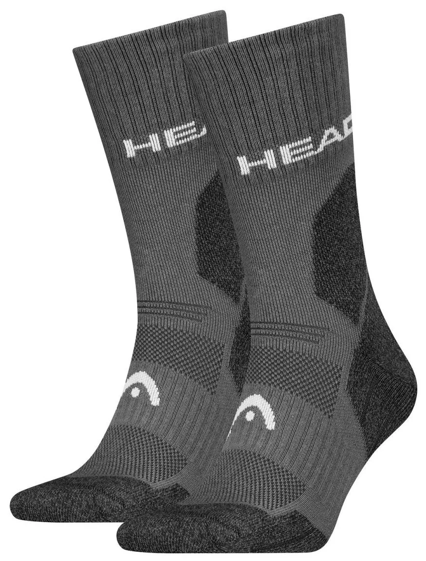 Шкарпетки Head Hiking All Climates Crew 2P (701229024-002)