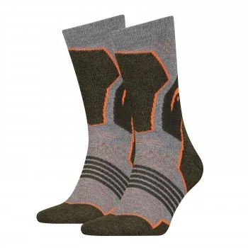 Шкарпетки Head Hiking Crew 2P Unisex (701219910-001)