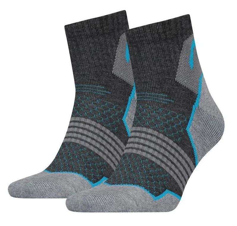 Шкарпетки Head Hiking Quarter 2P Unisex (701219909-004)