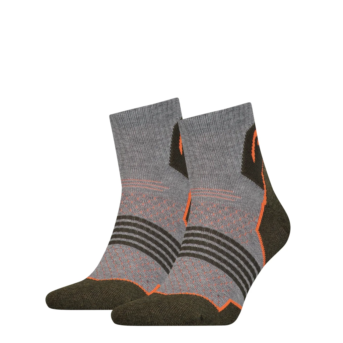 Шкарпетки Head Hiking Quarter 2Ppk Unisex (781002001-159)