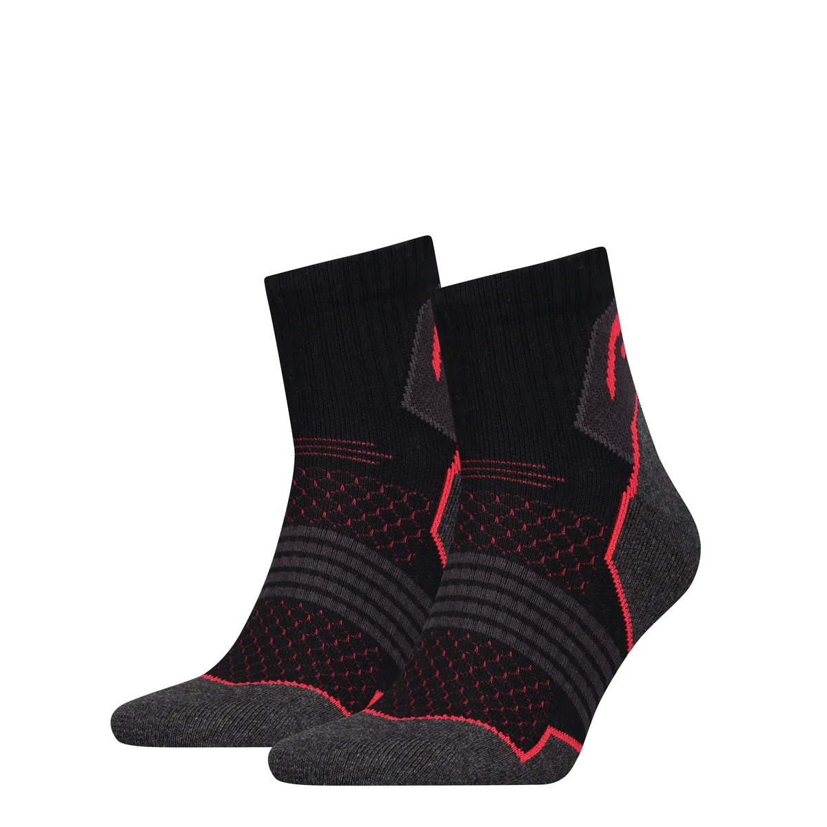 Шкарпетки Head Hiking Quarter 2Ppk Unisex (781002001-232)