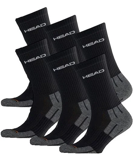 Шкарпетки Head Performance Crew 3Ppk Unisex (741020001-200)