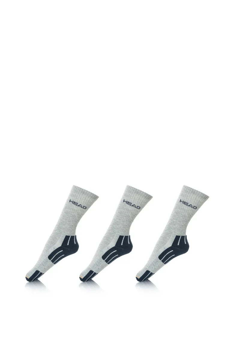 Шкарпетки Head Performance Crew 3Ppk Unisex (741020001-650)